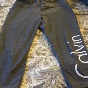 Calvin Klein performance leggings